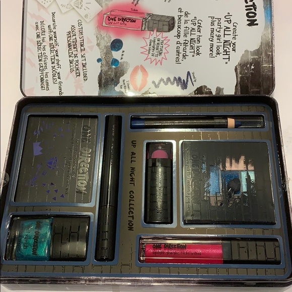 NEW Make Up by ONE DIRECTION Midnight Memories - Picture 5 of 8